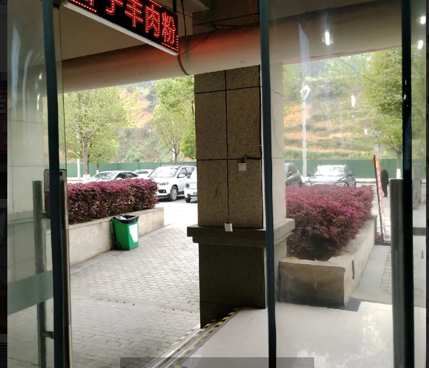 (转让)幸福家园五区，小区出口，，客源稳定。客