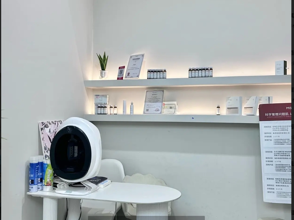 (转让)广州路皮肤管理店(美甲美睫)转让