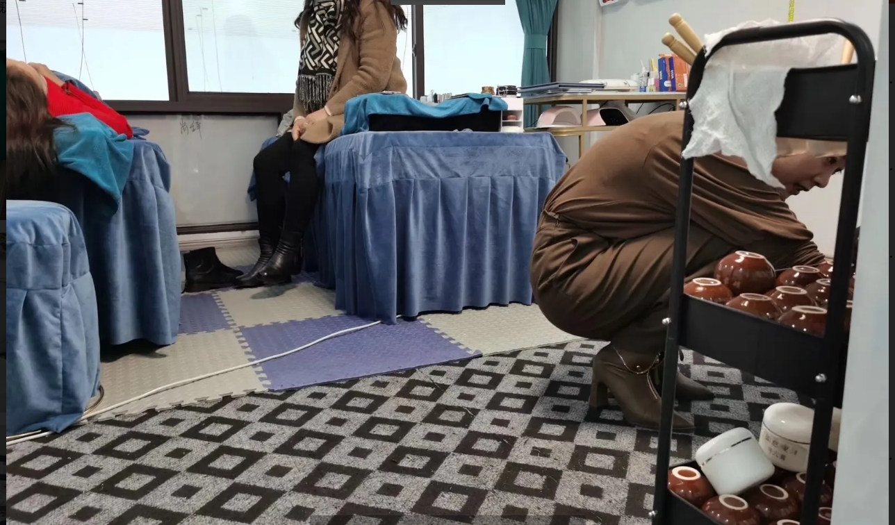 (转让)美发美甲店整体转让!