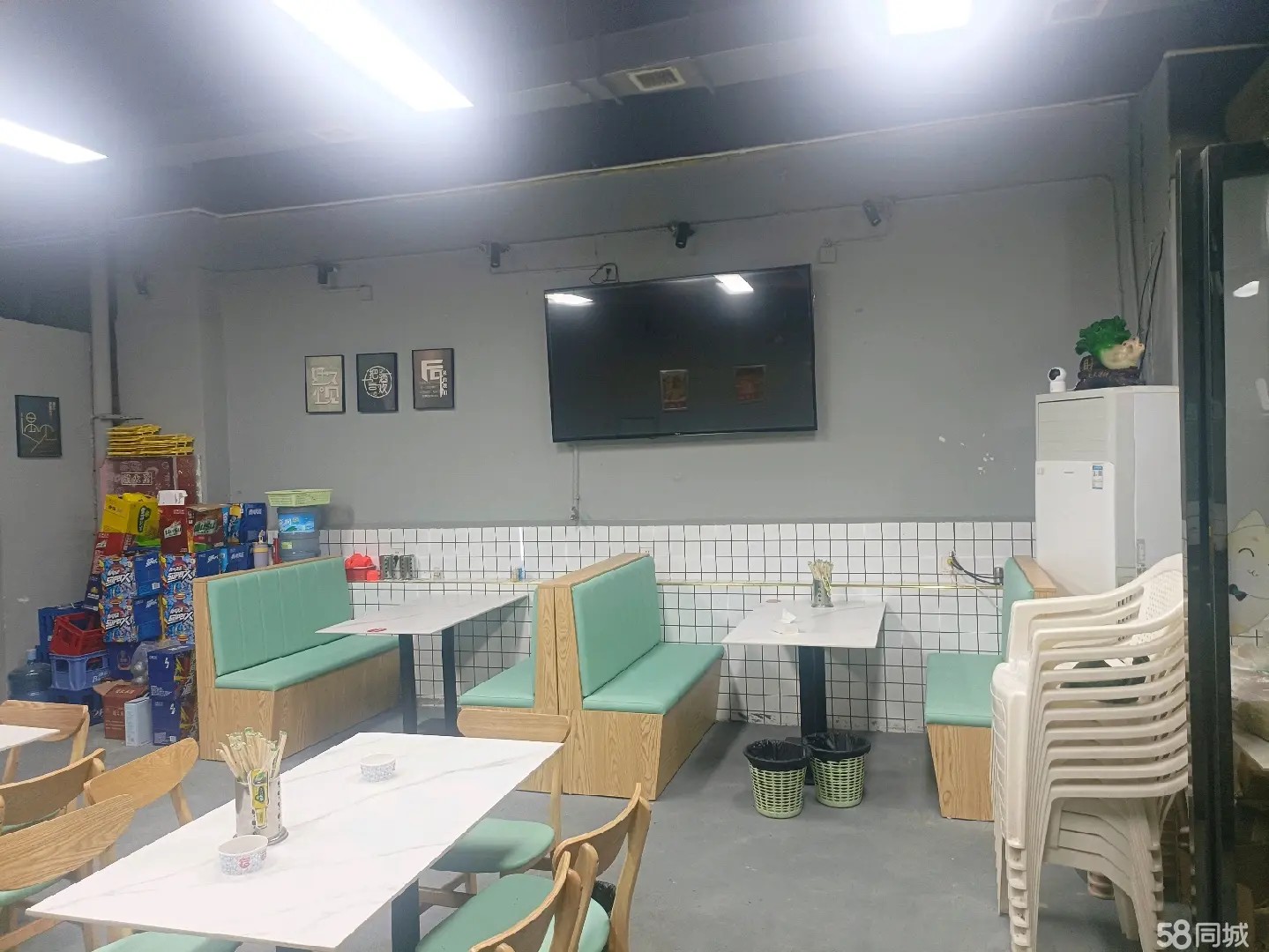 （转让珠海路成熟老夜市街烧烤店整体转让