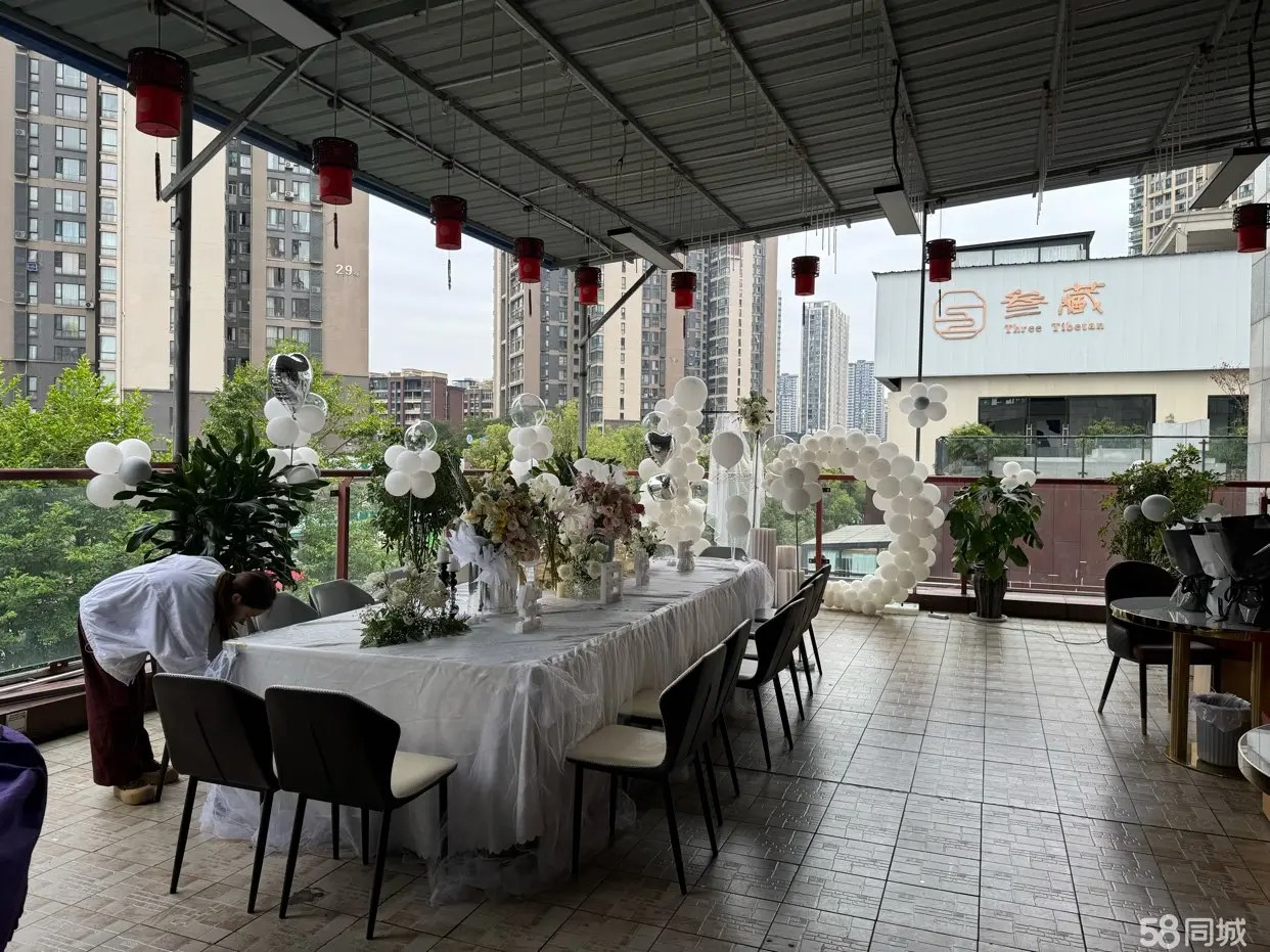 保利一街区火锅店整体转让