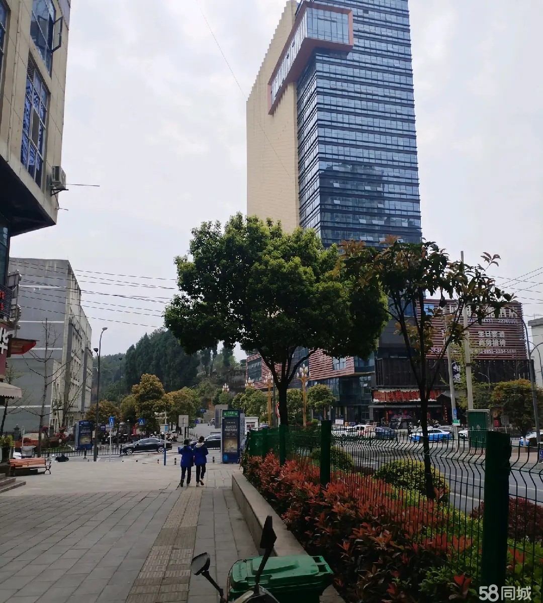 （转让)姜家寨，临街门面转让