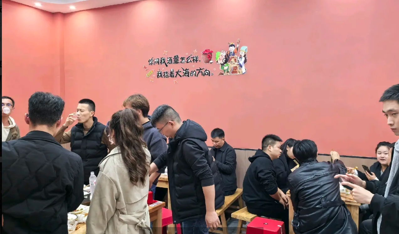 (转让)【旺铺急转】仁怀市餐饮店低价转让!