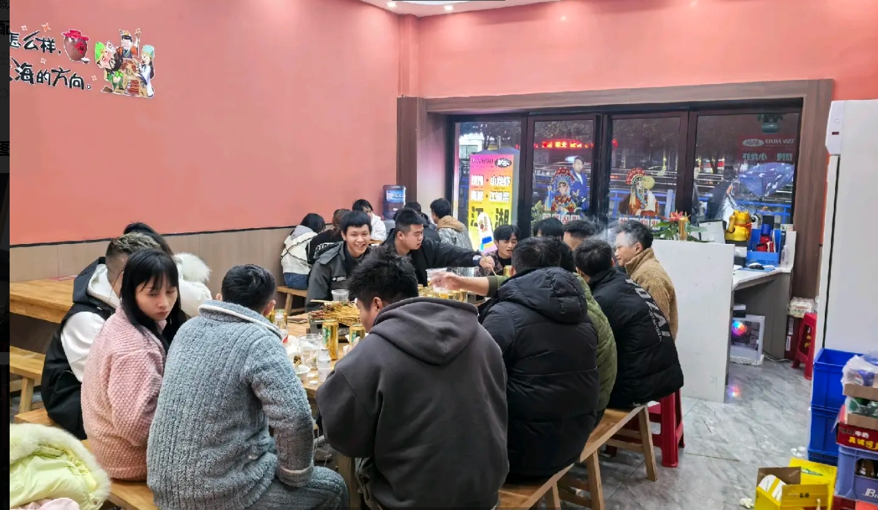 (转让)【旺铺急转】仁怀市餐饮店低价转让!