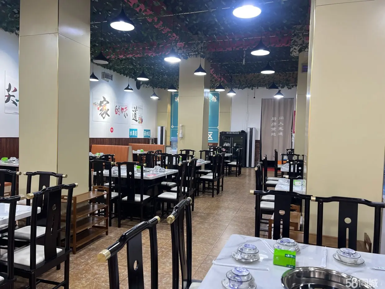 （转让经营中旺铺，住宅小区旁。
