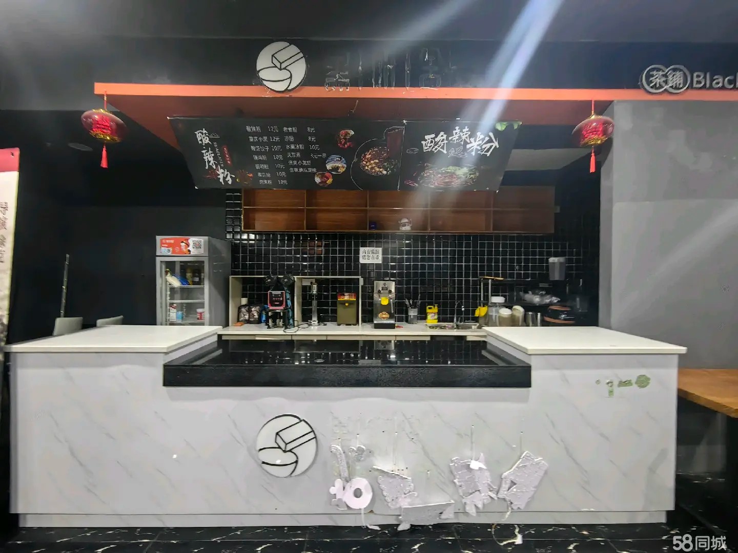 （转让）新蒲林达电影院内奶茶店转让