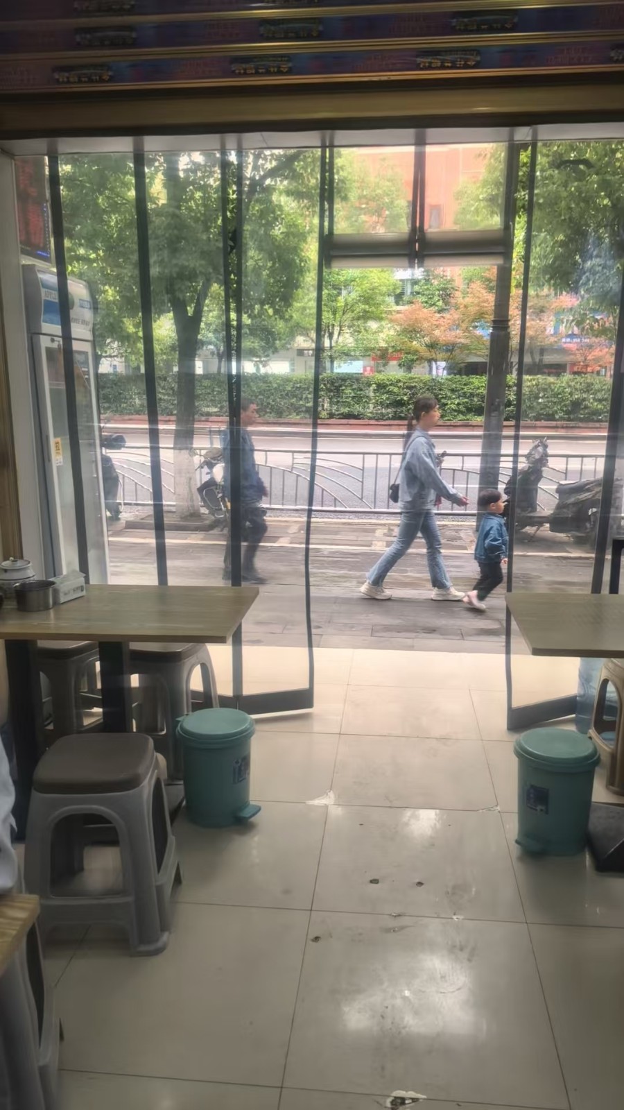 仁怀大道边上早餐店整体打包转让