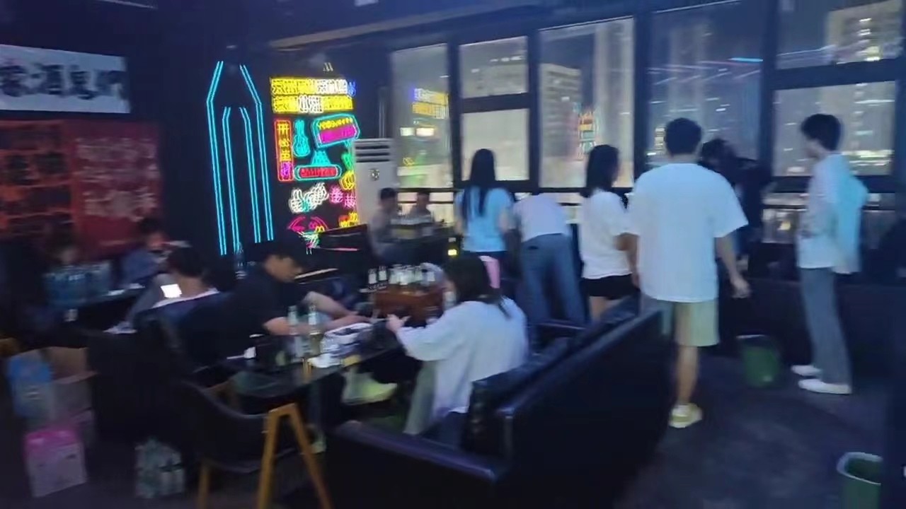 新蒲林达小酒馆转让