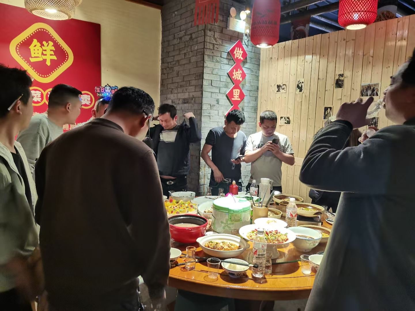 仁怀香榭后门大门头餐馆整体转让