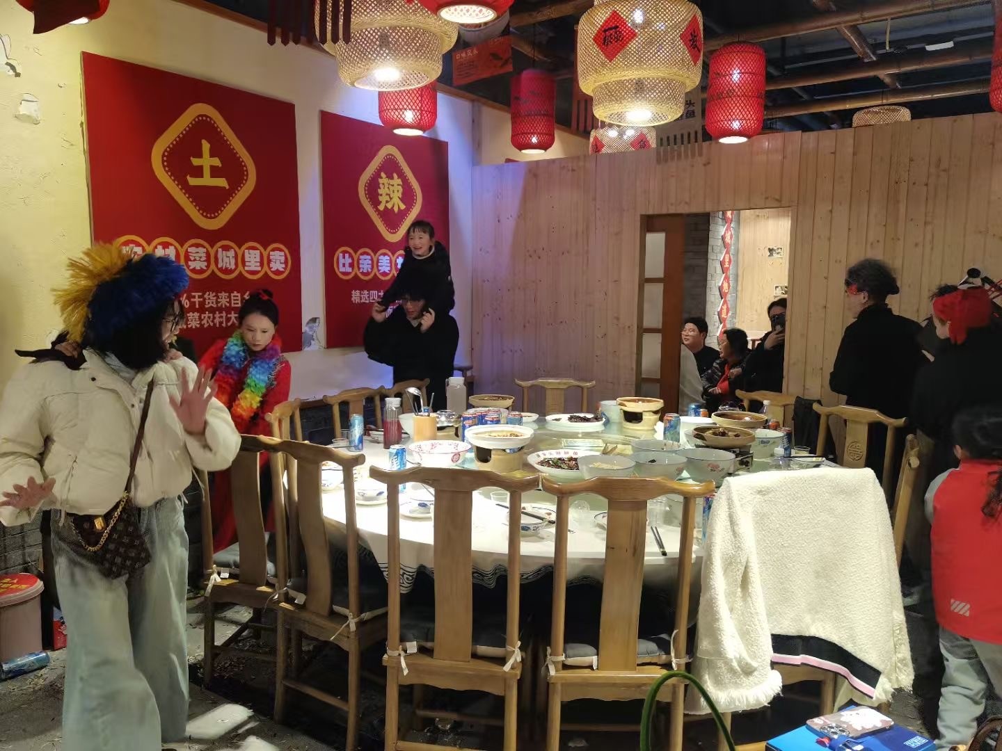 仁怀香榭后门大门头餐馆整体转让