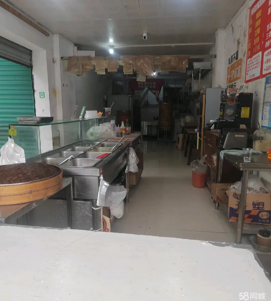 （转让）双门入店整条街显眼的一个门面