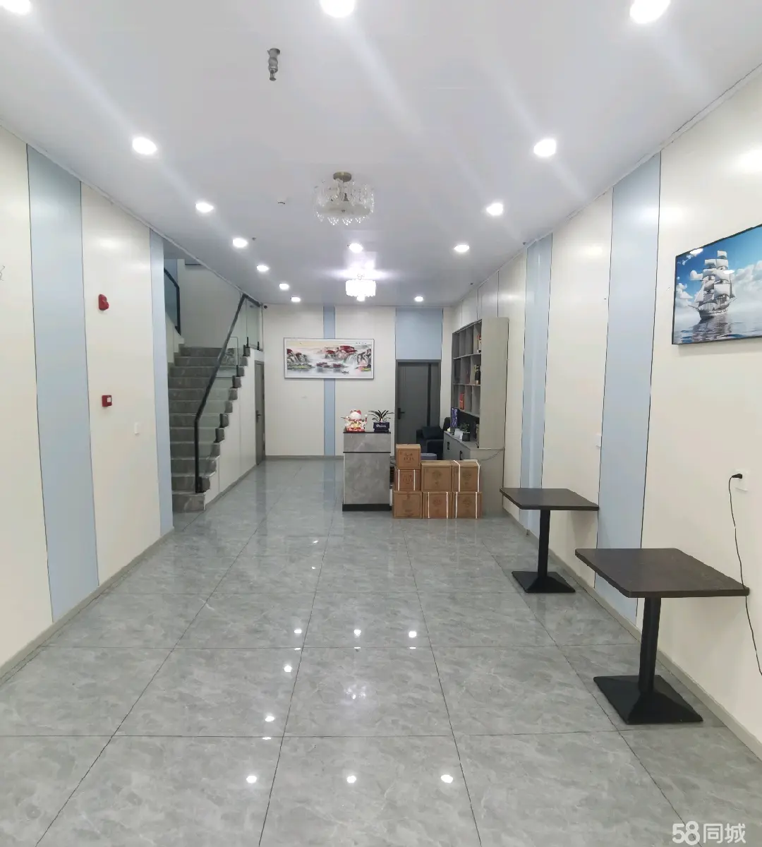 （转让）三个店铺（大厅、包房、粉面馆）转让，新装修8个月