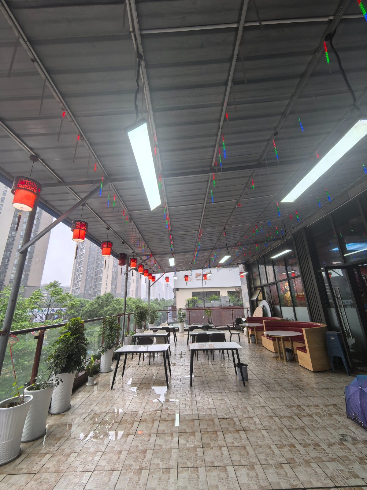 保利一街区火锅店整体转让