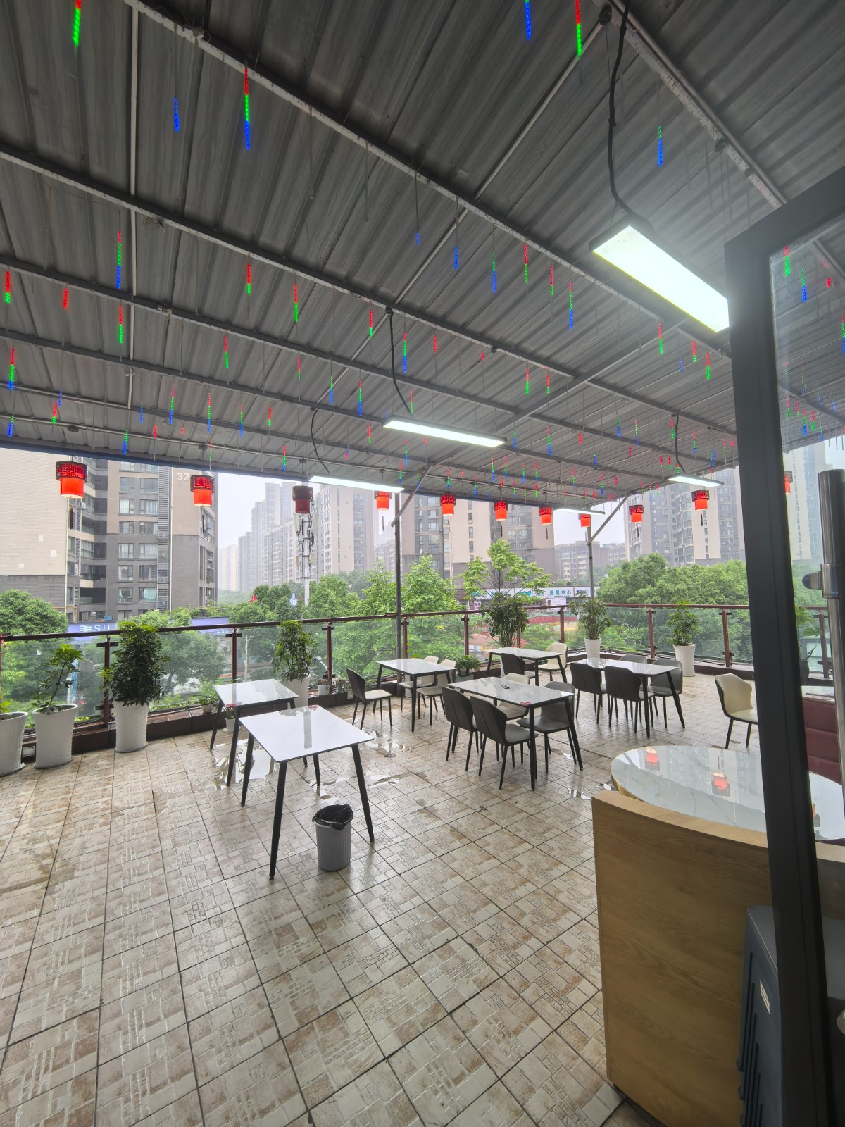 保利一街区火锅店整体转让