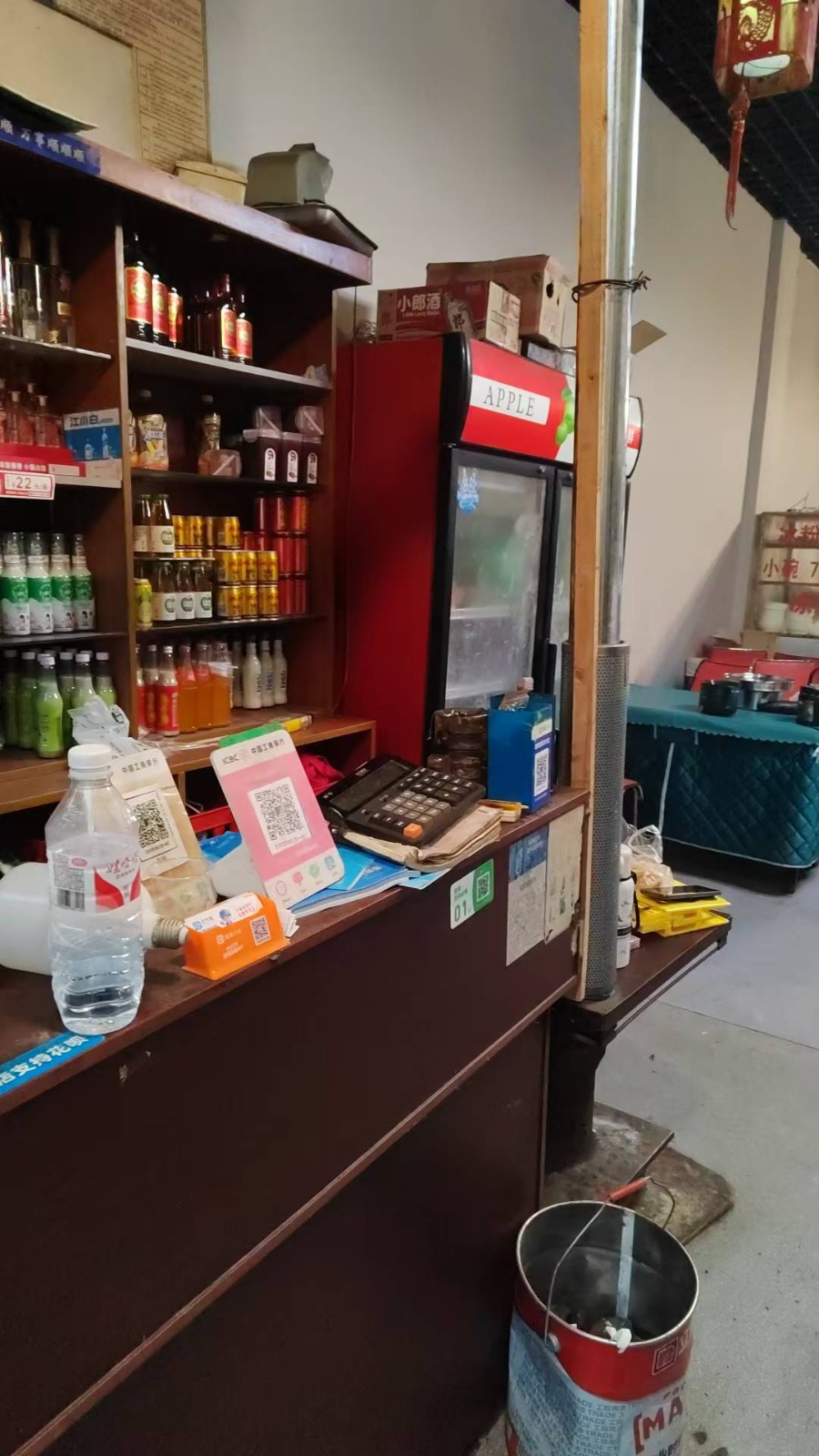播州区大道边宵夜店转让