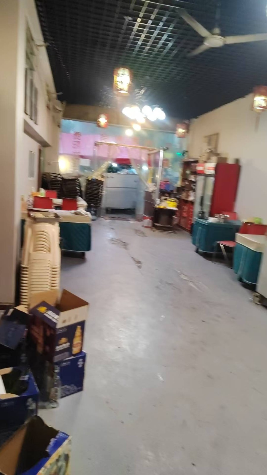 播州区大道边宵夜店转让