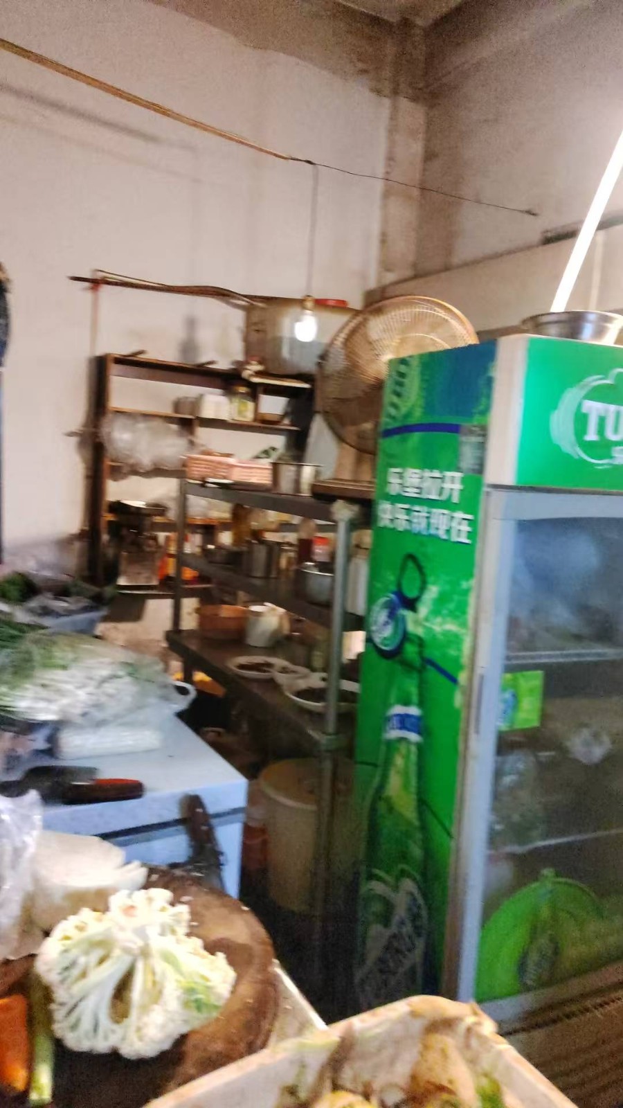 播州区大道边宵夜店转让