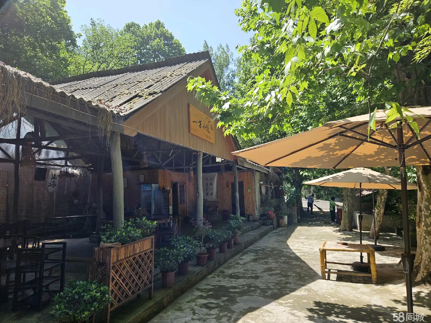 （转让）环境优雅，闹中取静，营业中