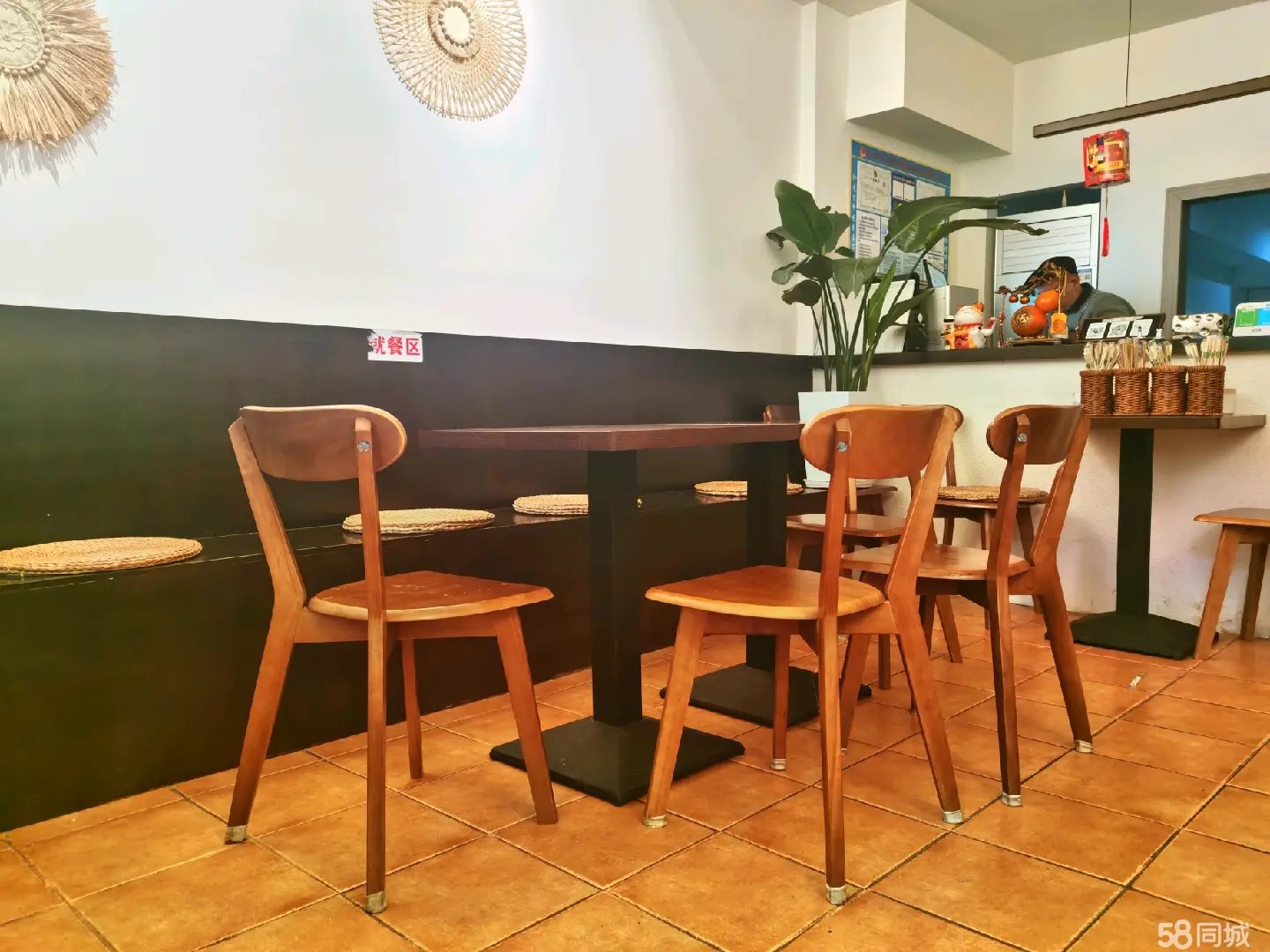 （转让）合伙人理念不和，不干了，中餐小店急转