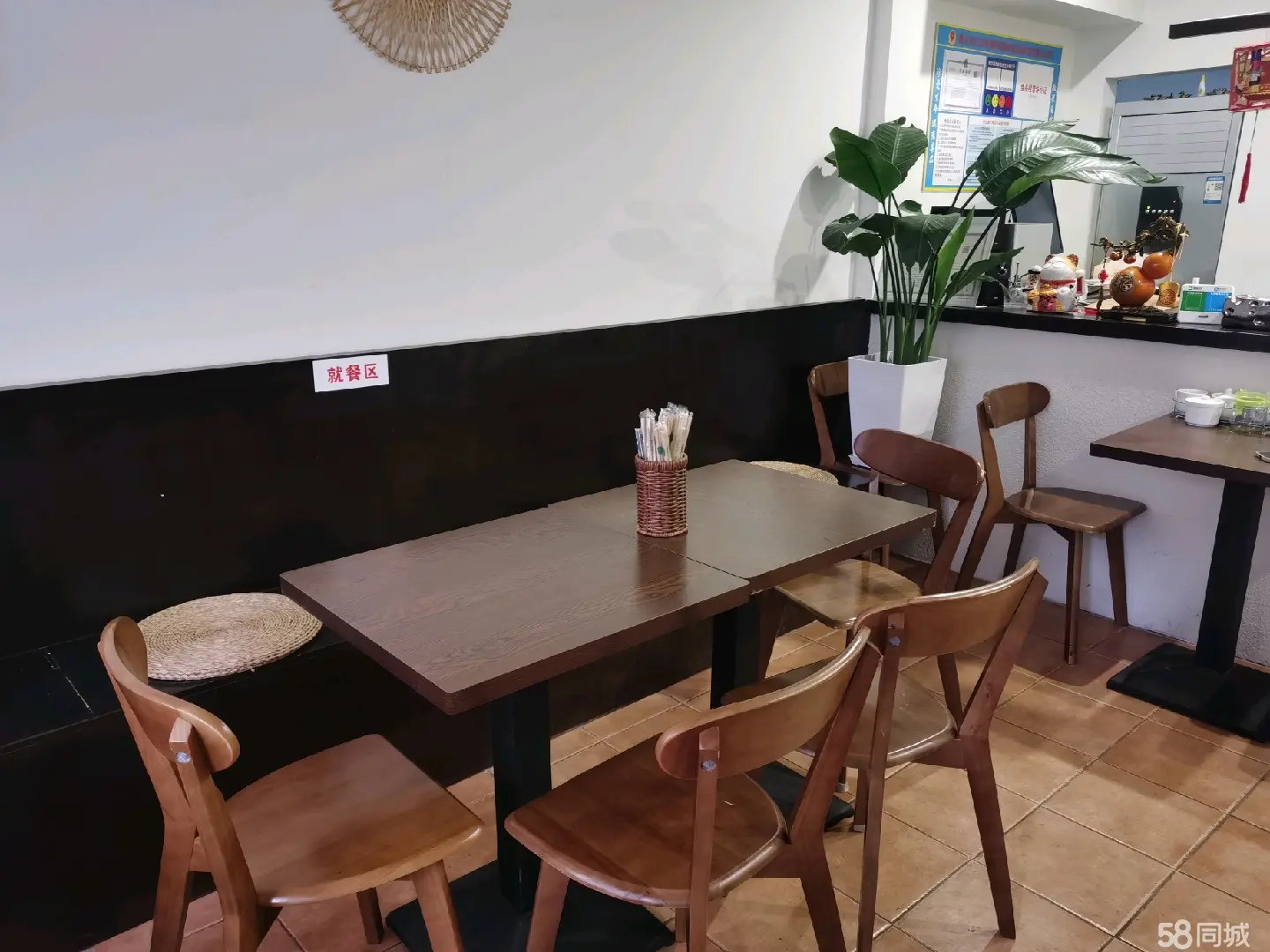 （转让）合伙人理念不和，不干了，中餐小店急转