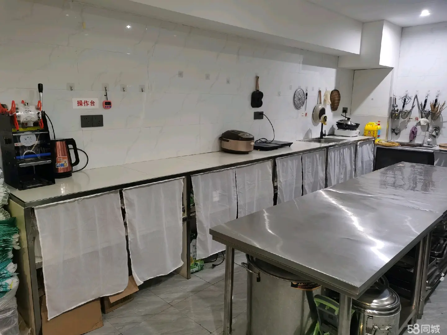 （转让）合伙人理念不和，不干了，中餐小店急转