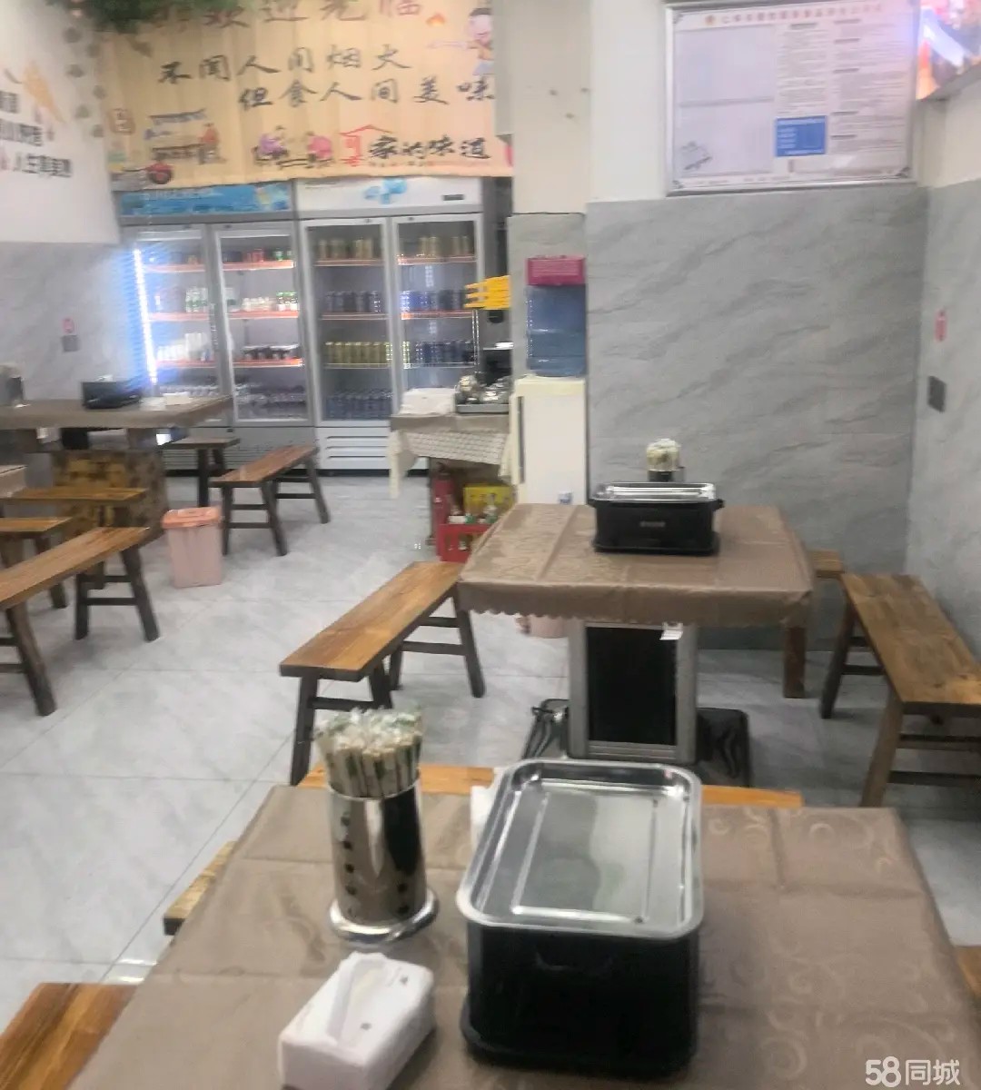 (转让亿科名苑楼下烧烤店转让