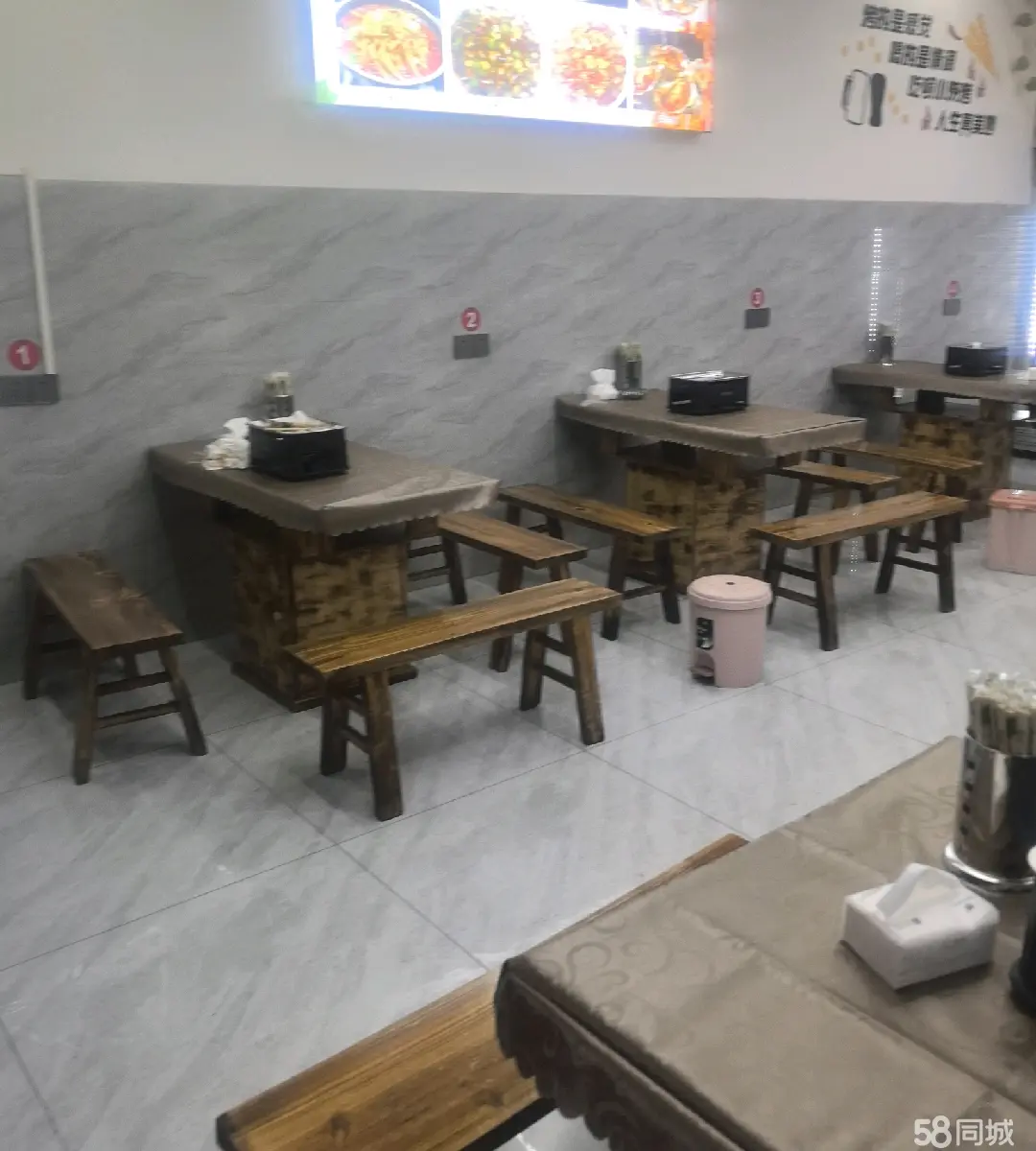 (转让亿科名苑楼下烧烤店转让