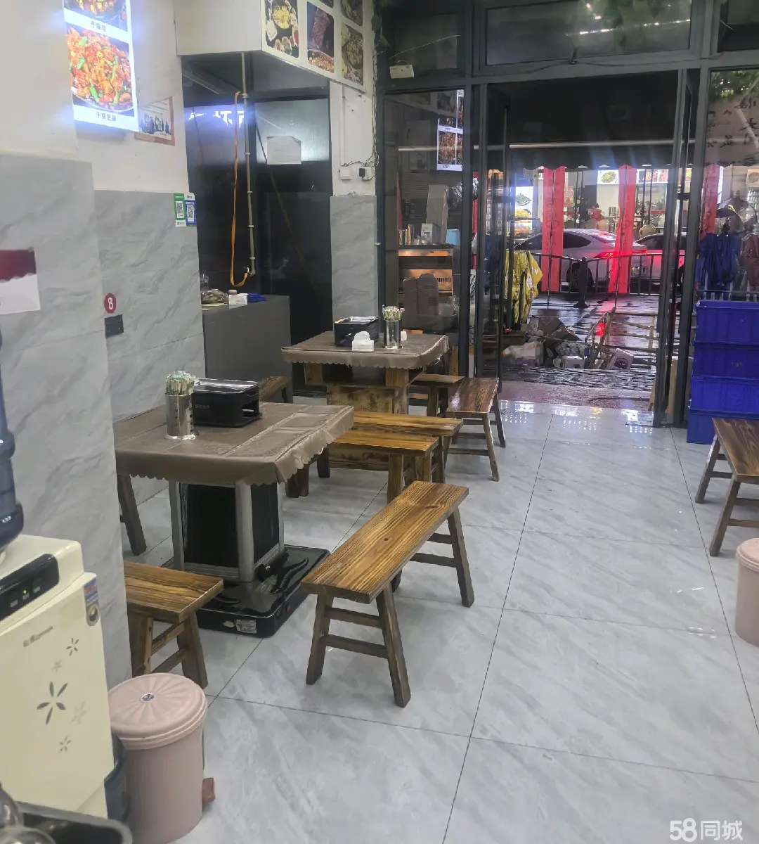 (转让亿科名苑楼下烧烤店转让