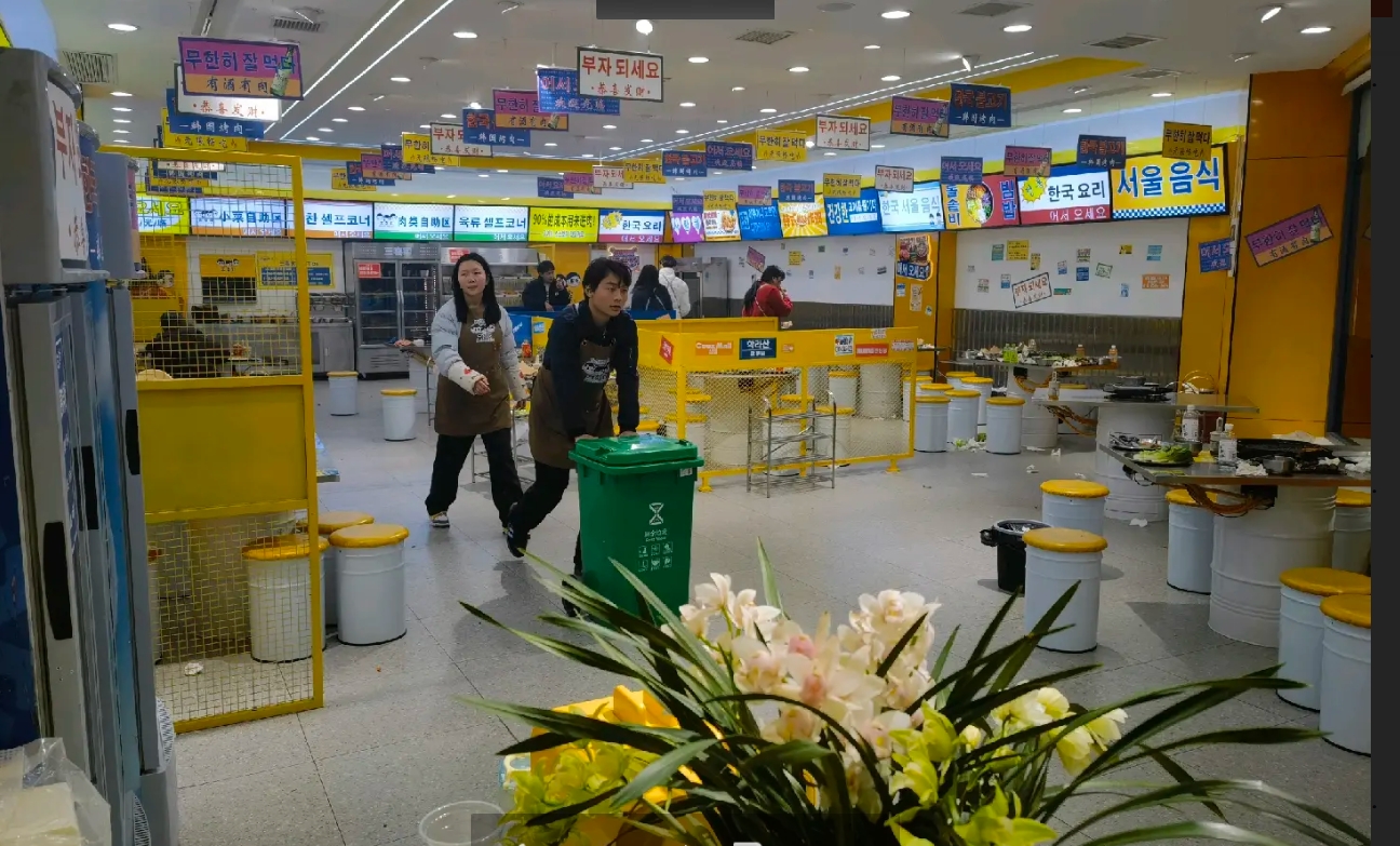 (转让)地理位置好，有稳定客源