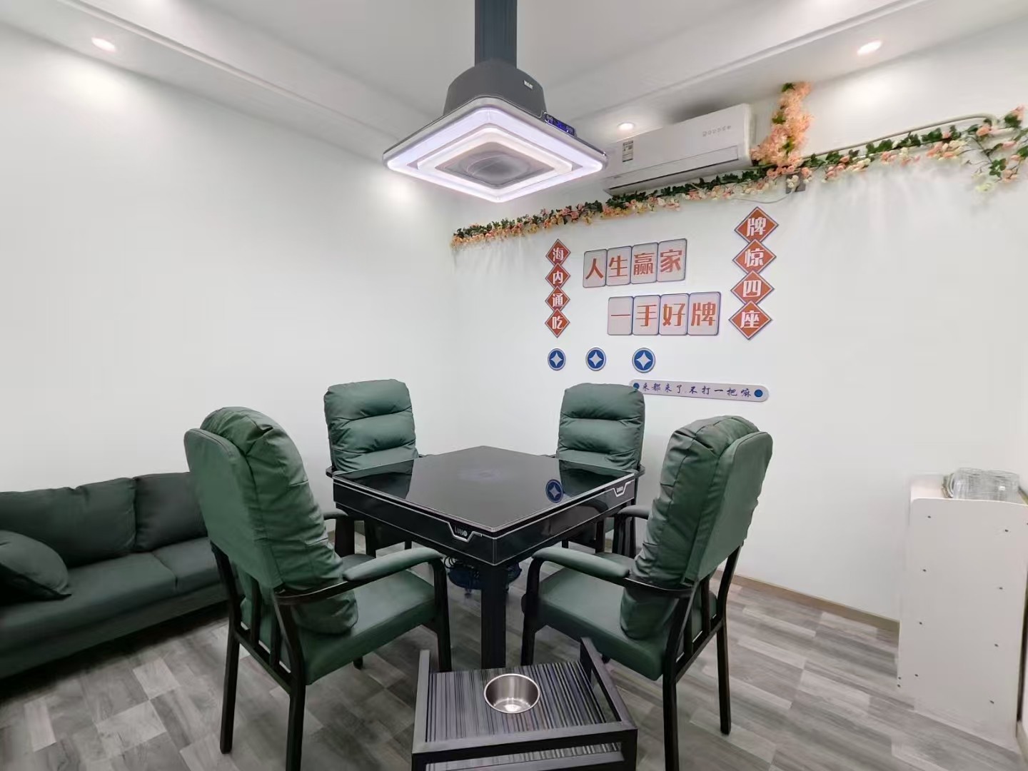 习水县希望城二期自助棋牌室转让