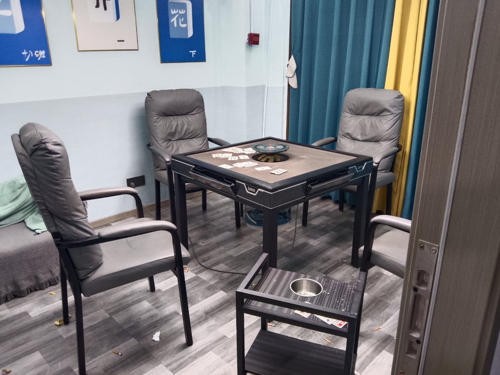 习水县希望城二期自助棋牌室转让