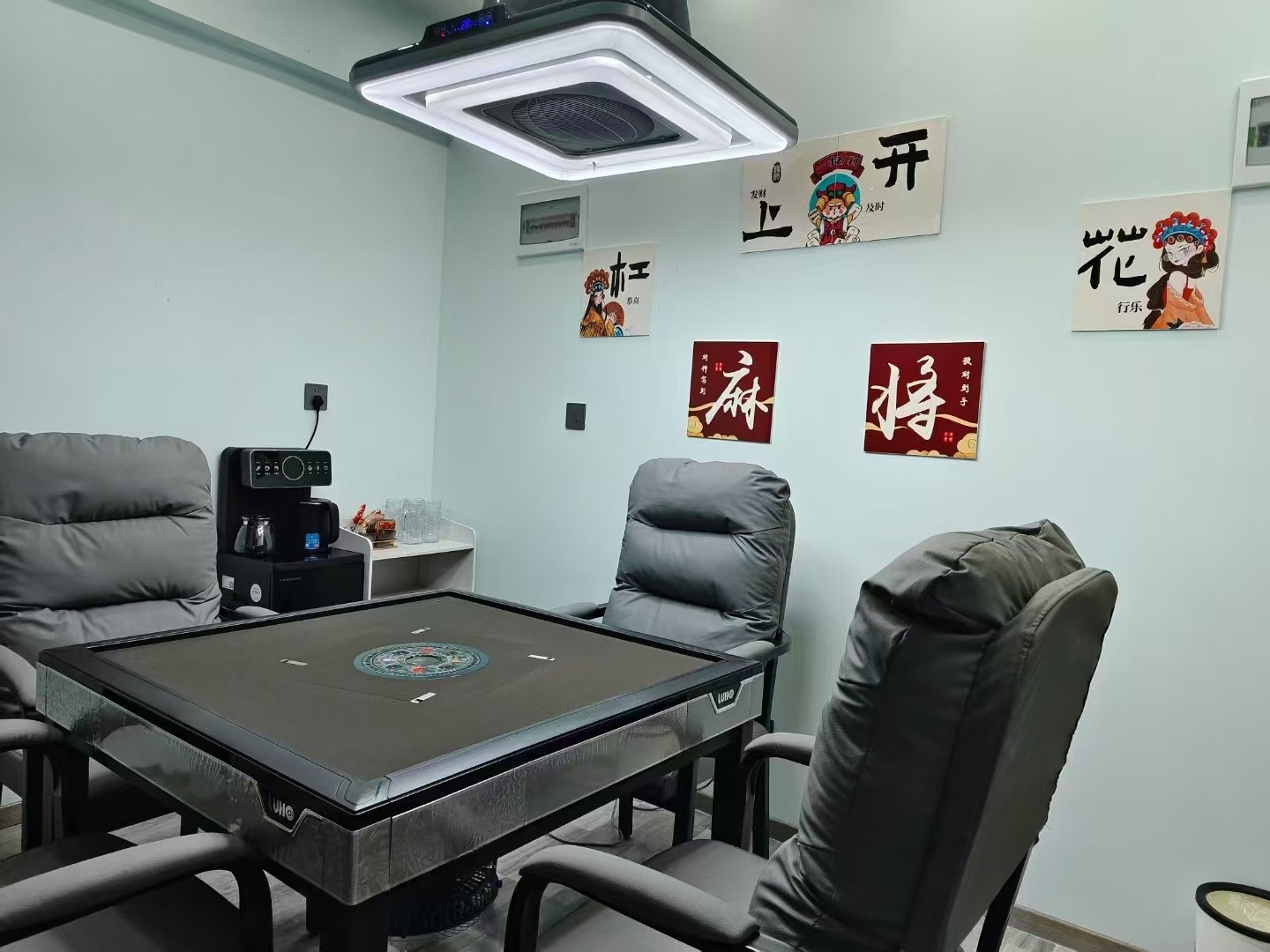 习水县希望城二期自助棋牌室转让