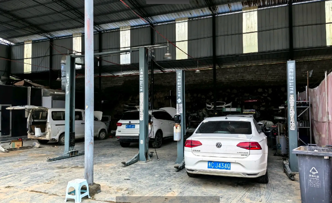 (转让)修理厂转让，包含所有设备设施接手可经营
