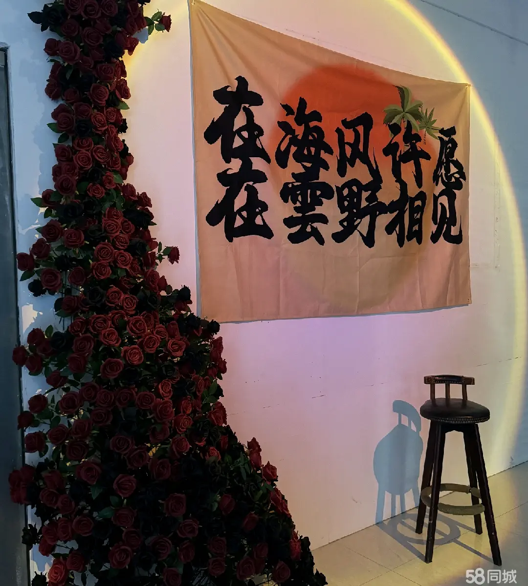 （转让位于林达美食城七栋，临街商铺，位于六楼，与皇朝大酒店同一楼层