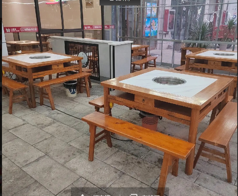(转让)转让，餐饮设备齐全，营业中