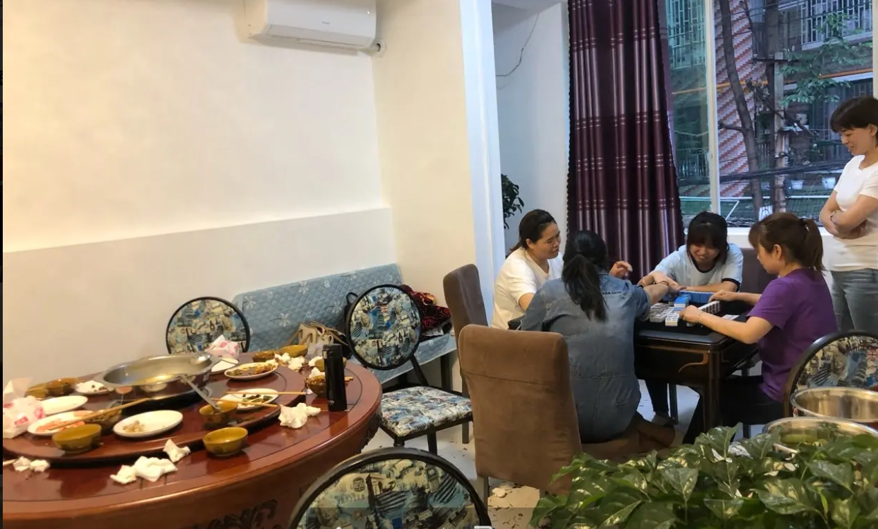 (转让)因事二层旺铺诚心转让品牌老店接手不用马上经营