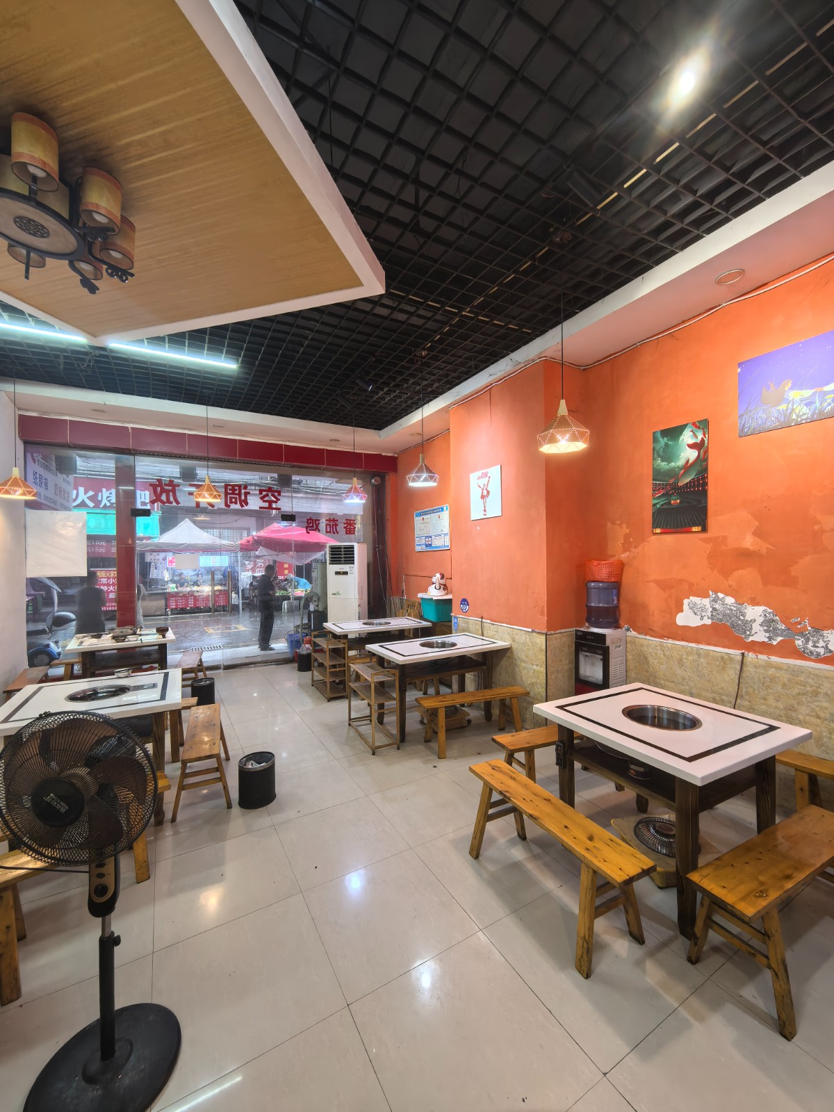 红花岗区南门关营业中火锅店转让