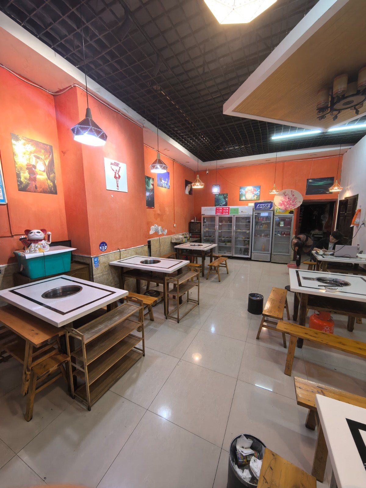 红花岗区南门关营业中火锅店转让