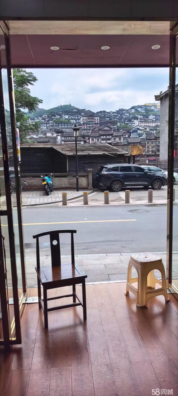 仁怀茅台镇酒业公司临街门面转让（可空转）