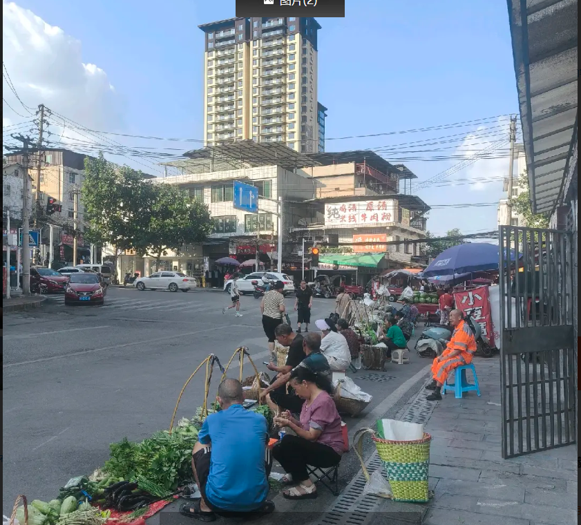 (转让)现营业包子店，人流量大