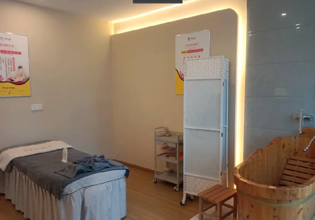 (转让)店铺位于林达商圈附近，地理位置好