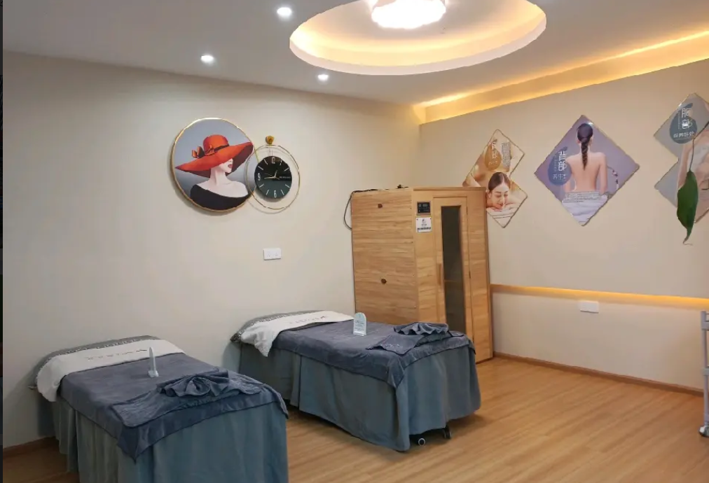 (转让)店铺位于林达商圈附近，地理位置好