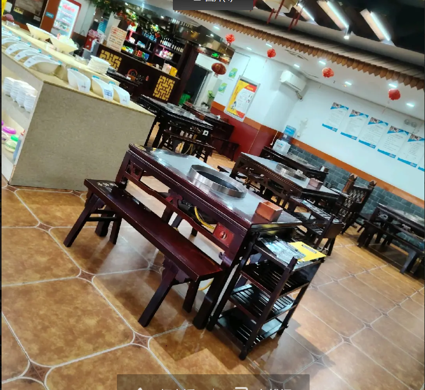 (转让) 做餐饮火锅的，进店就能营业，消防设备空调等都有