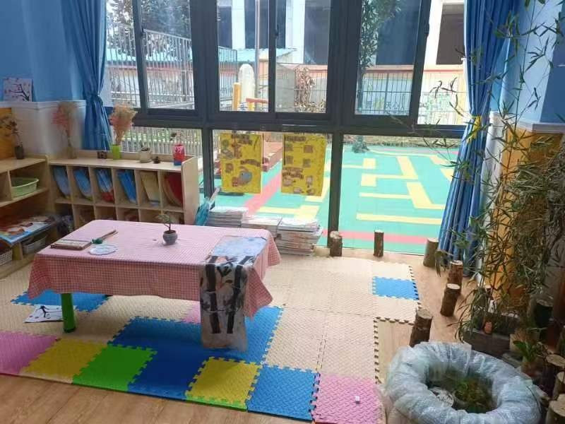 遵义独栋幼儿园带证整体打包转让