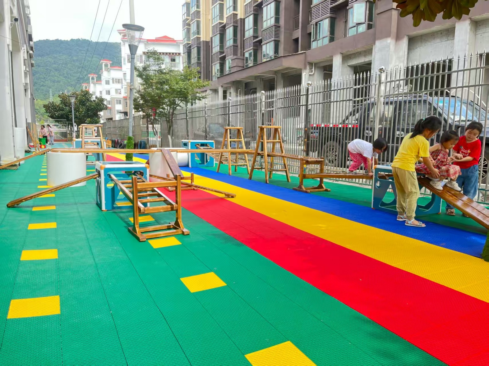 遵义独栋幼儿园带证整体打包转让