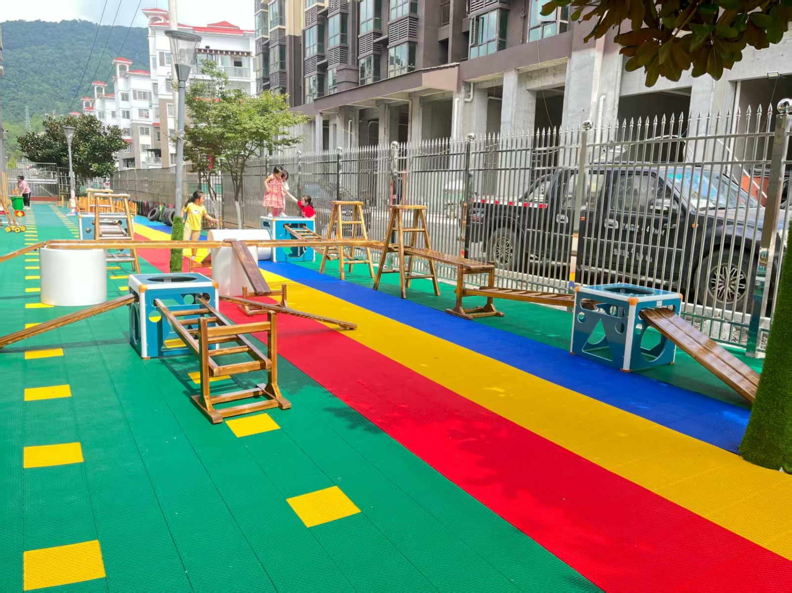 遵义独栋幼儿园带证整体打包转让