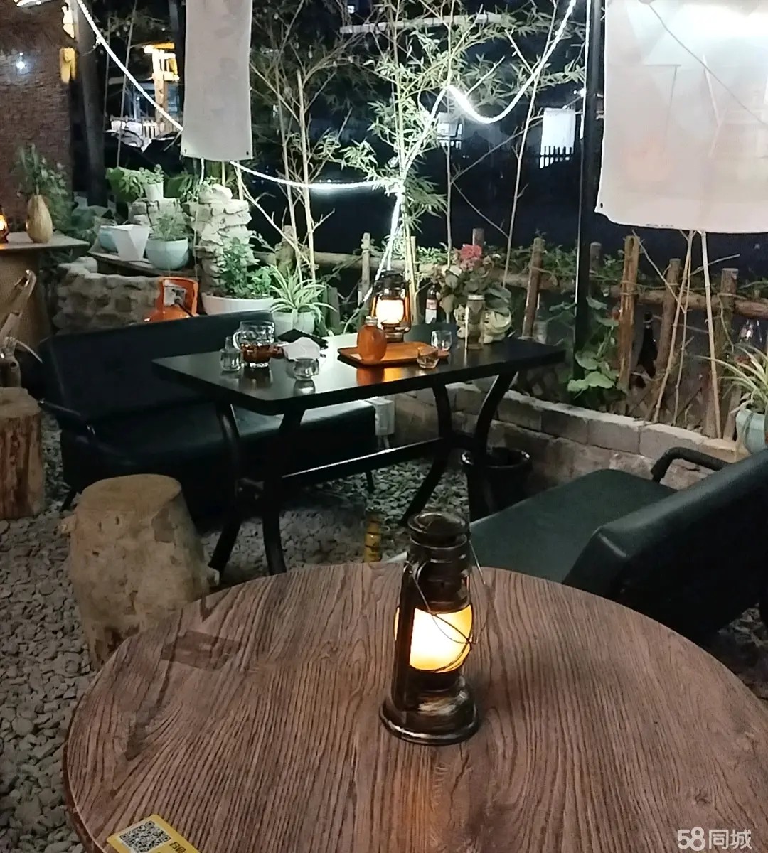 （转让）我们家是可以吃鱼，火锅，干锅，喝茶，喝酒的小院