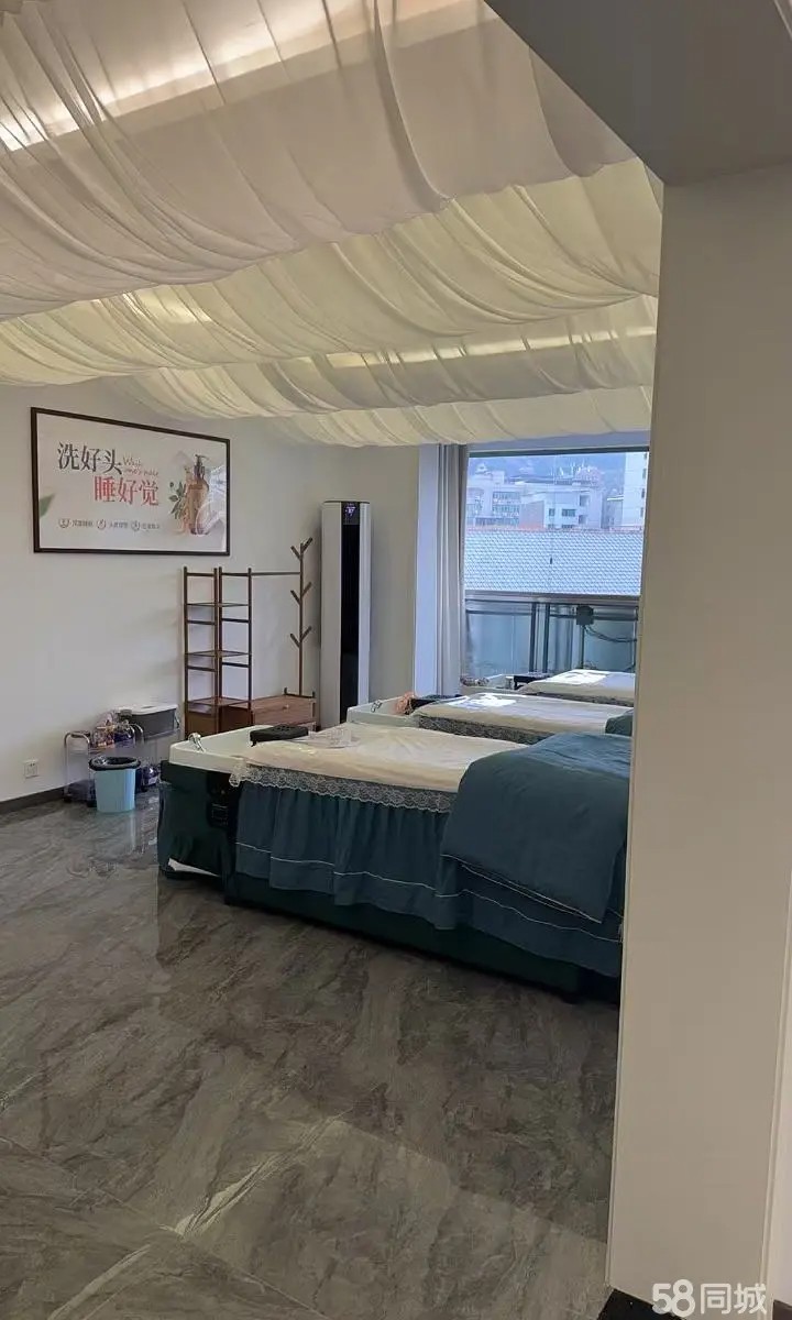 （转让）睡眠头疗馆及痛症专业调理