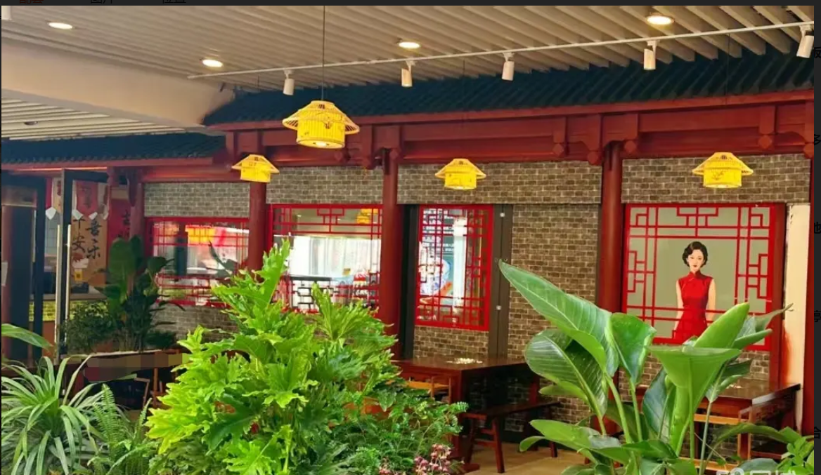 (转让)位置优越，外摆区大可做茶楼餐饮娱乐，做火锅接手即可经营