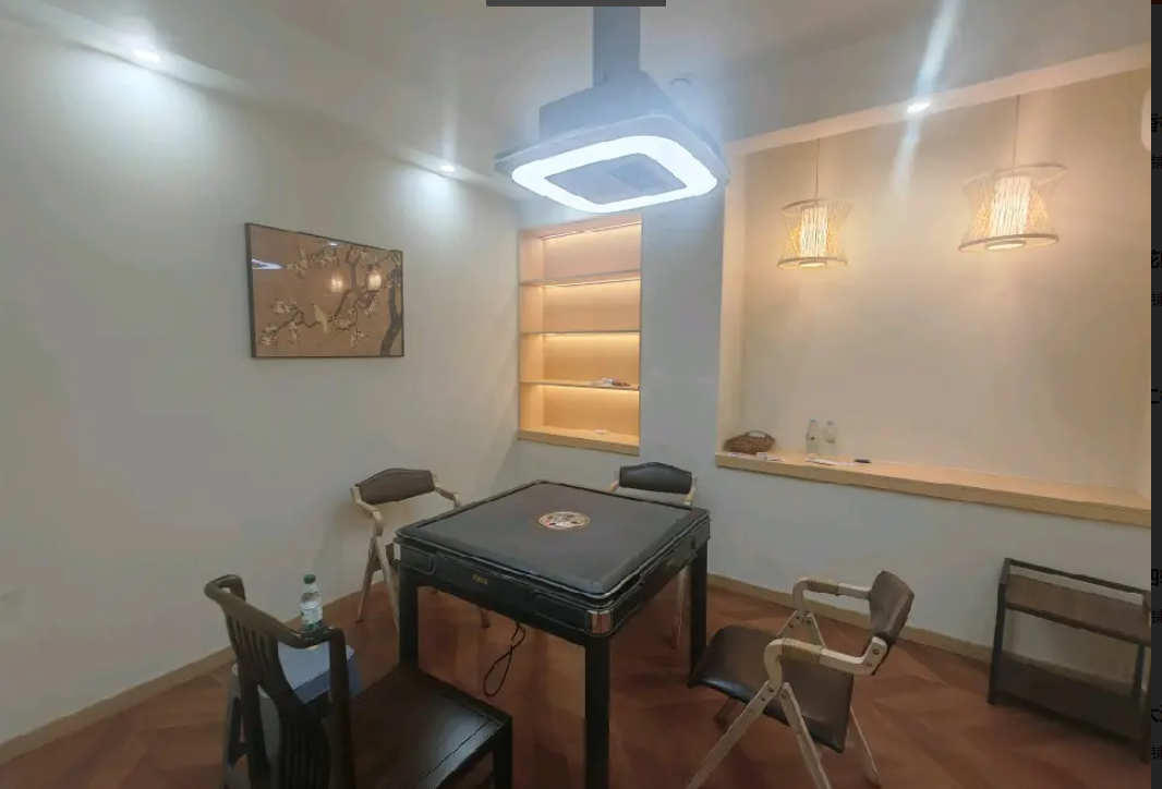 (转让)全新装修棋牌室转让.11个包房.由于工作变动无法经营